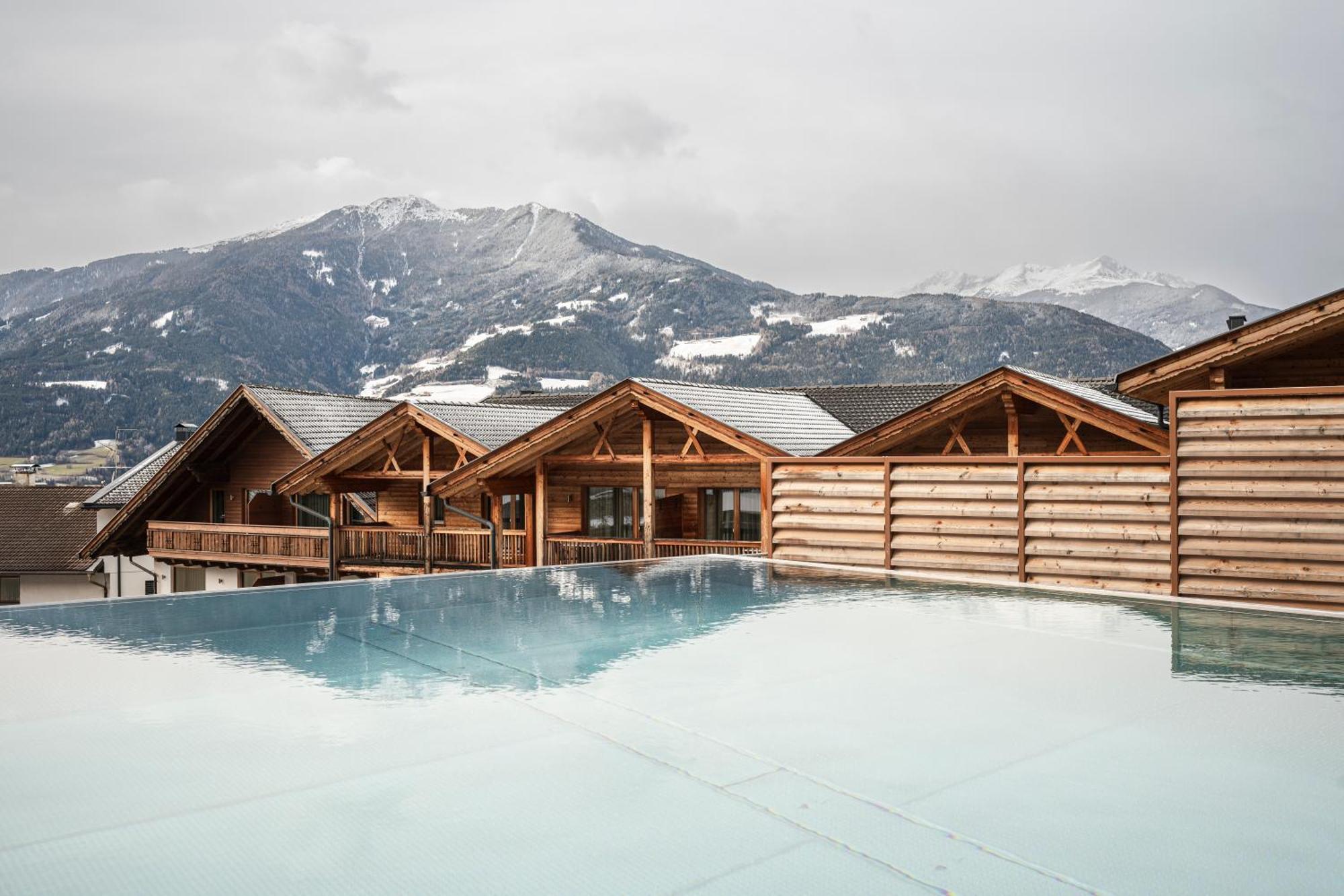 Apartment Lodge Gasserhof Bressanone Esterno foto
