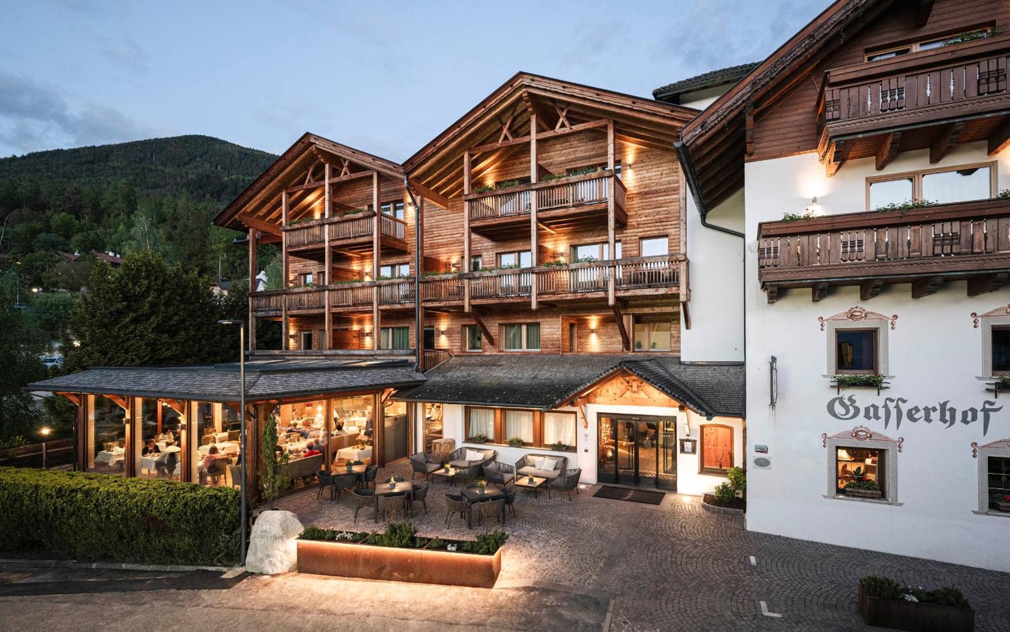 Apartment Lodge Gasserhof Bressanone Esterno foto