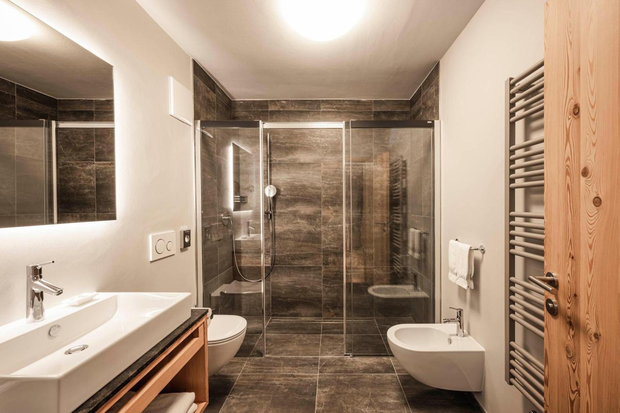 Apartment Lodge Gasserhof Bressanone Esterno foto