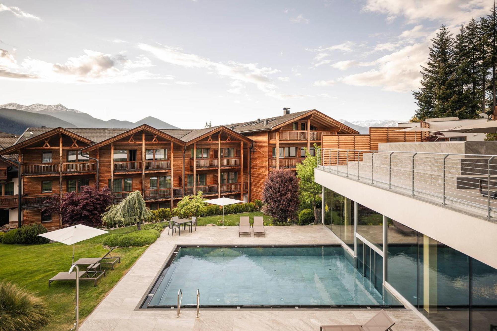Apartment Lodge Gasserhof Bressanone Esterno foto
