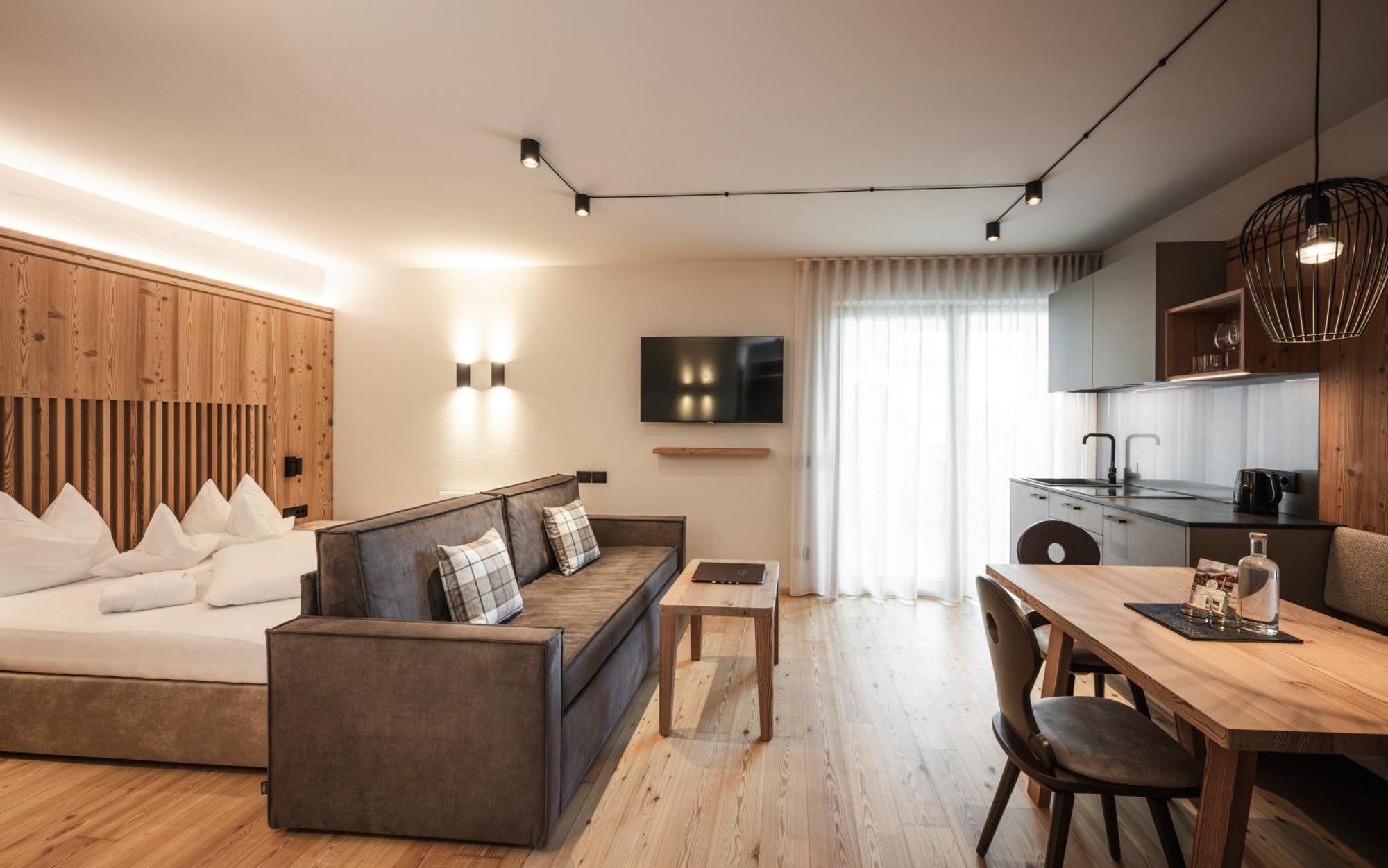 Apartment Lodge Gasserhof Bressanone Esterno foto