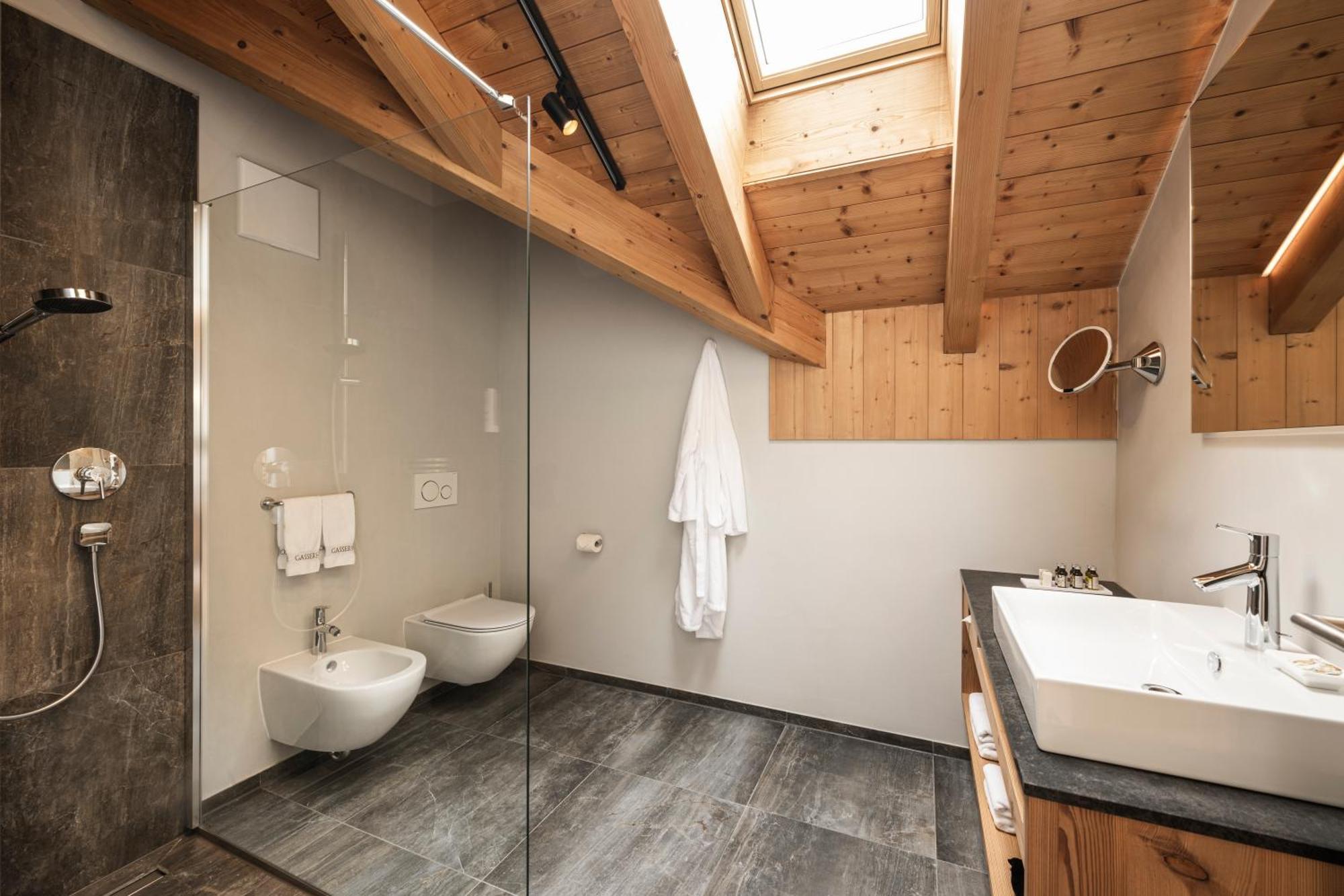 Apartment Lodge Gasserhof Bressanone Esterno foto