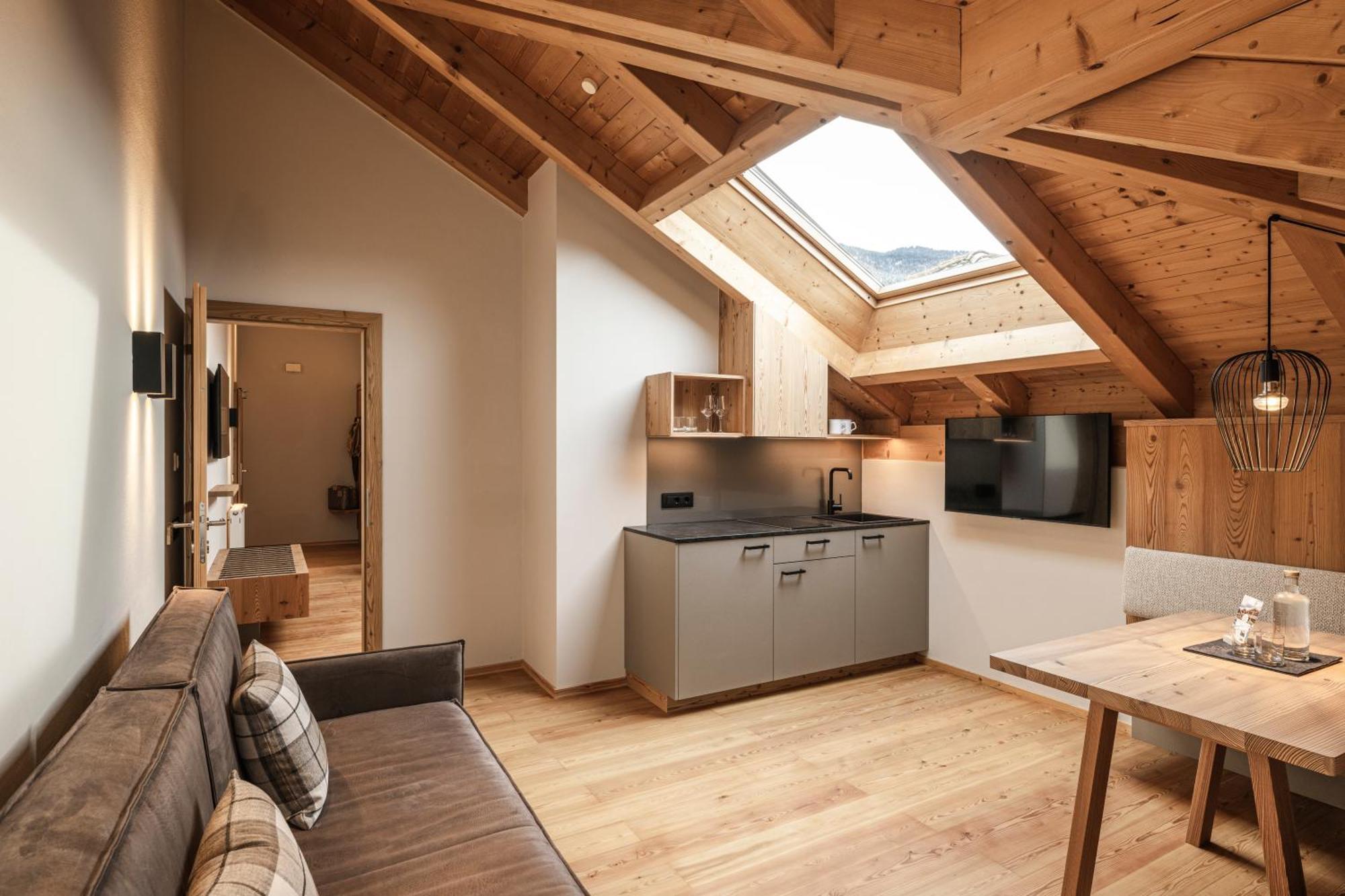 Apartment Lodge Gasserhof Bressanone Esterno foto