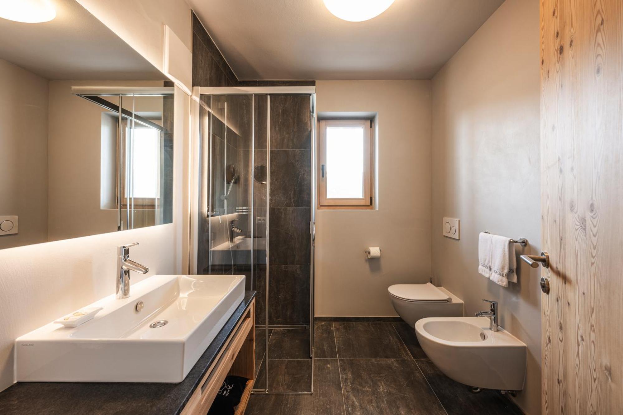 Apartment Lodge Gasserhof Bressanone Esterno foto