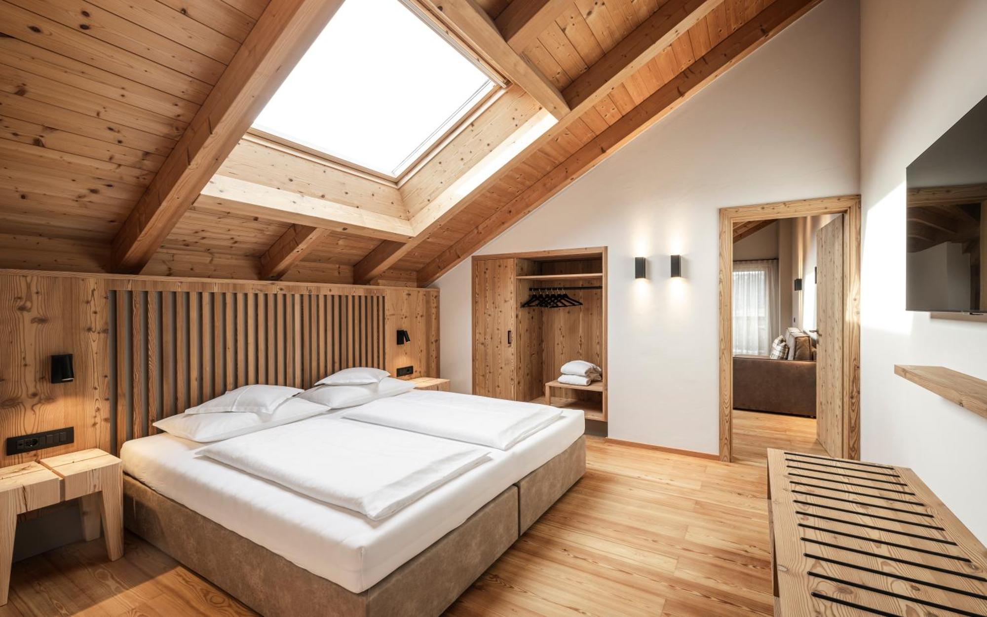 Apartment Lodge Gasserhof Bressanone Esterno foto