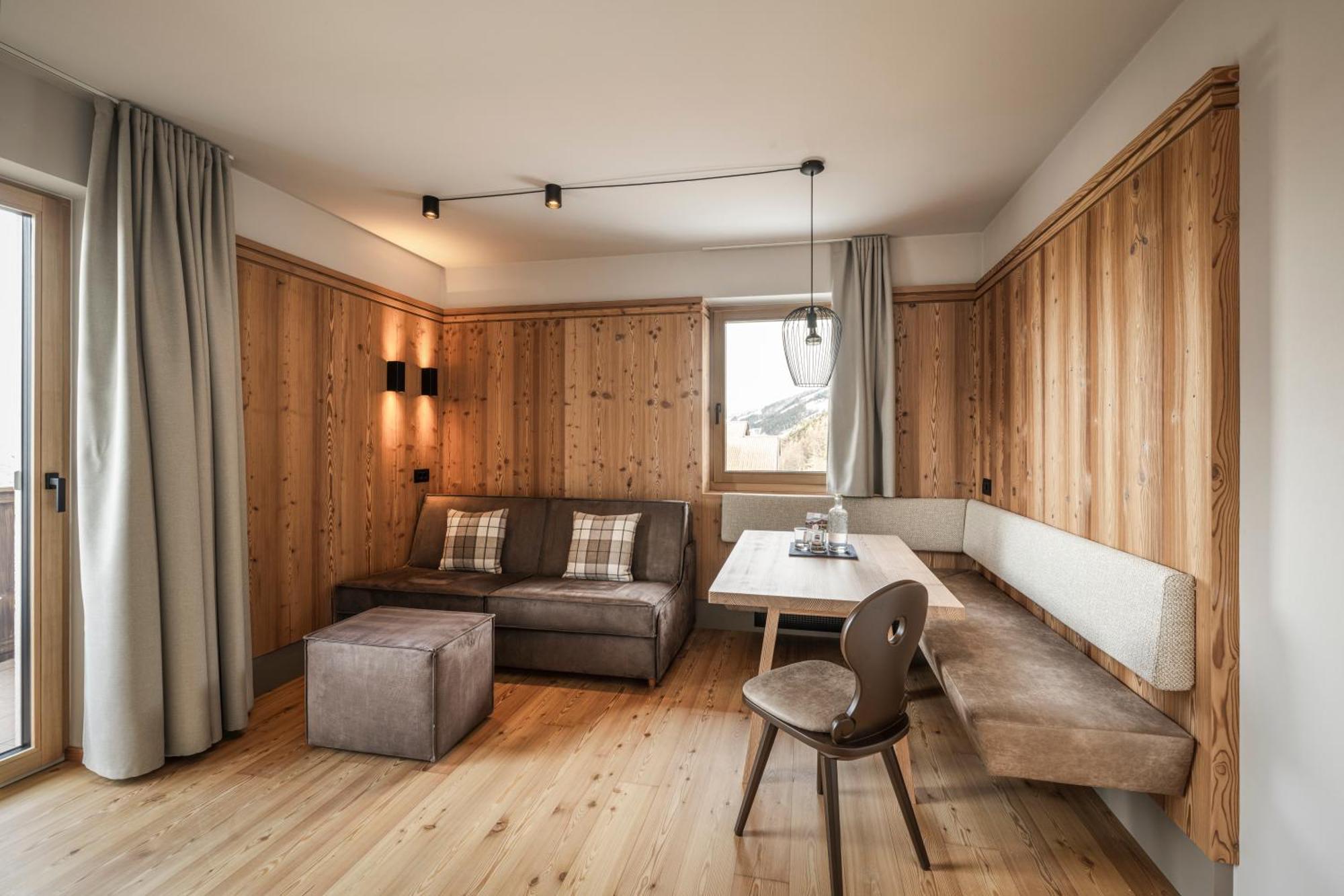 Apartment Lodge Gasserhof Bressanone Esterno foto