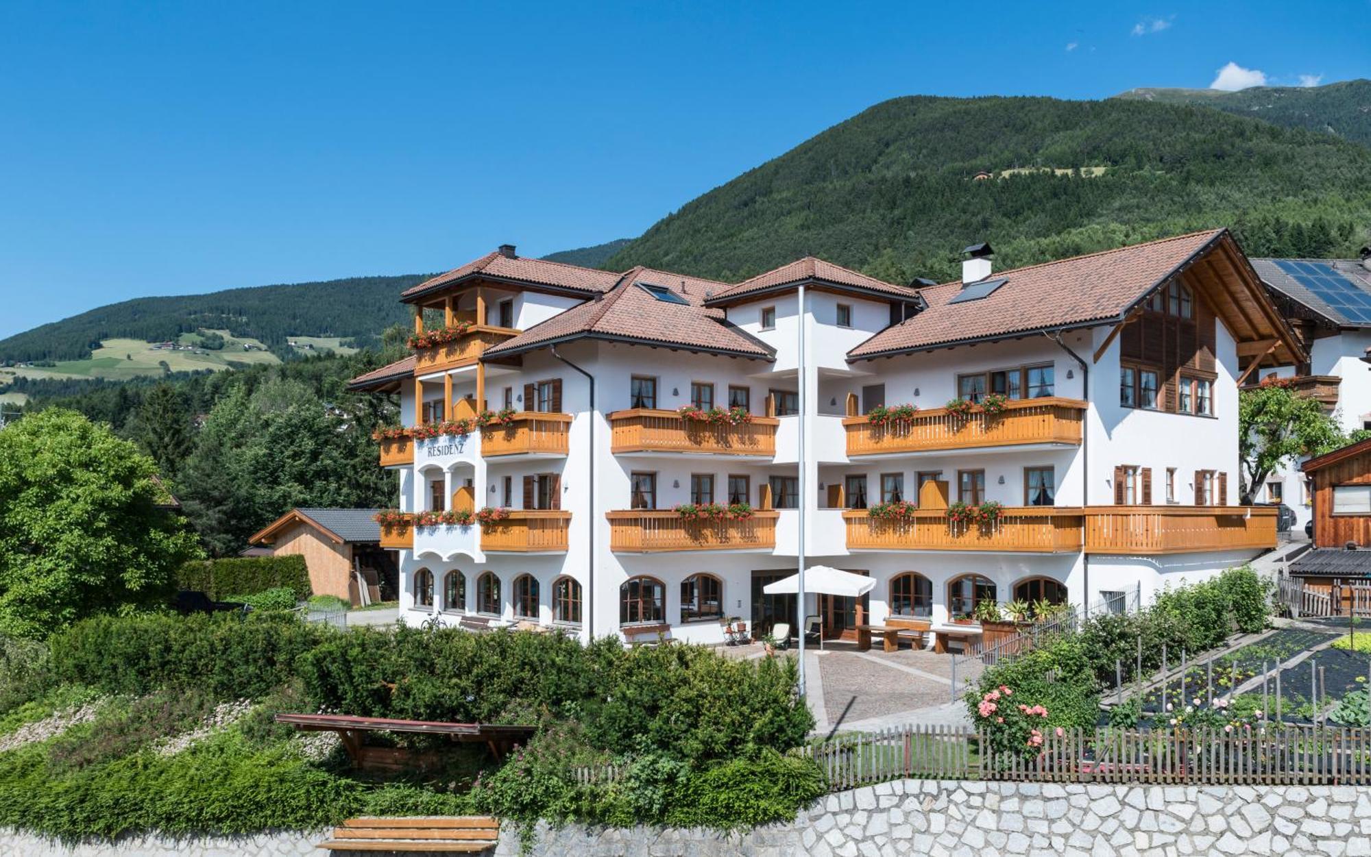 Apartment Lodge Gasserhof Bressanone Esterno foto